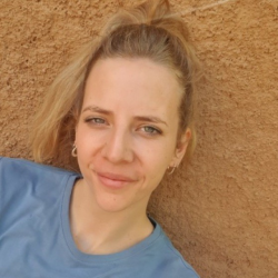 Profilfoto von Marlene Kühling
